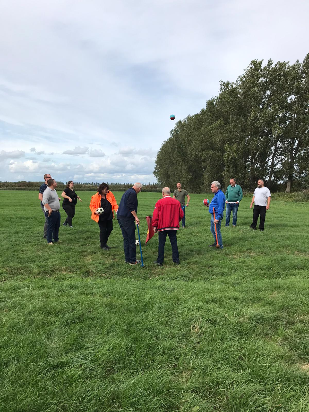 Heisessie Oranjevereniging