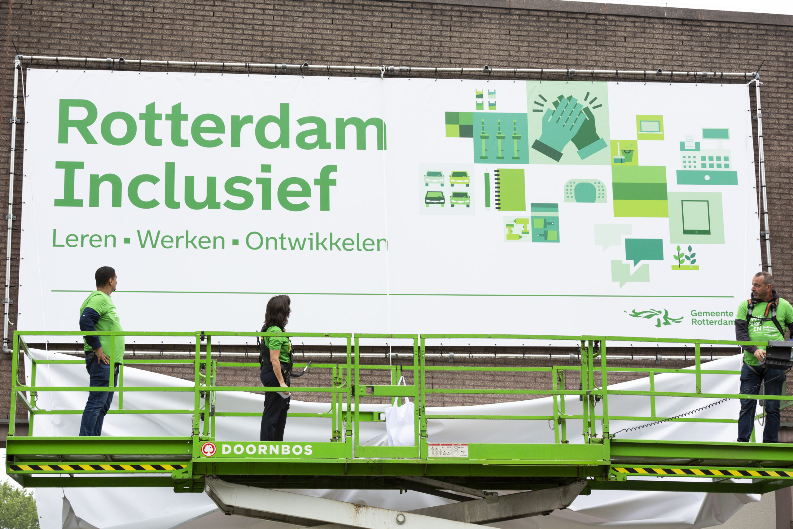 Kick-Off Rotterdam Inclusief
