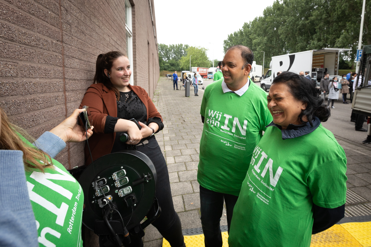 Kick-Off Rotterdam Inclusief